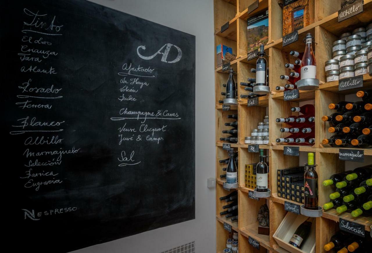 Ad Alberto Dorner - Junior Icod De Los Vinos Eksteriør billede